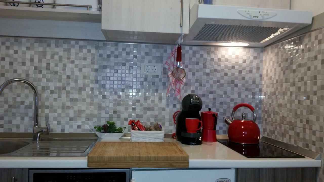 Cosy Apartment Gitta ムリニ エクステリア 写真