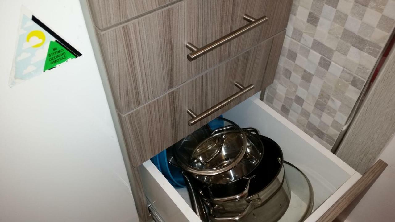 Cosy Apartment Gitta ムリニ エクステリア 写真