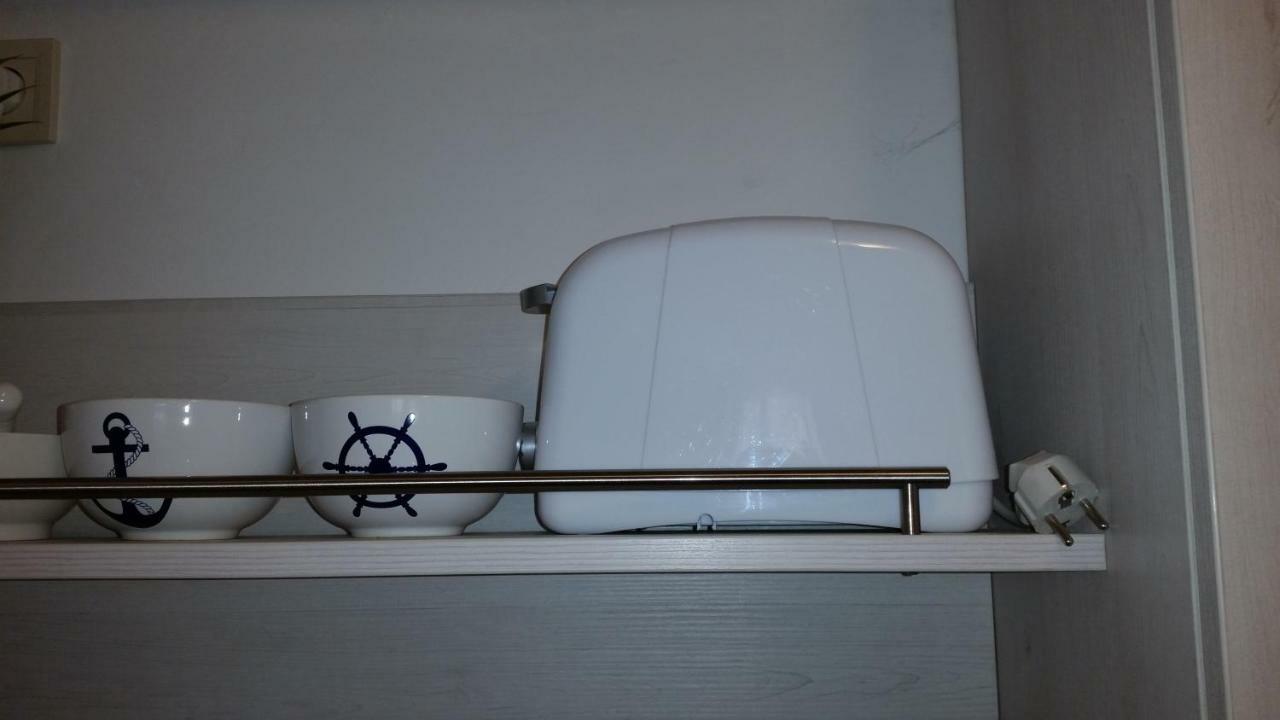 Cosy Apartment Gitta ムリニ エクステリア 写真