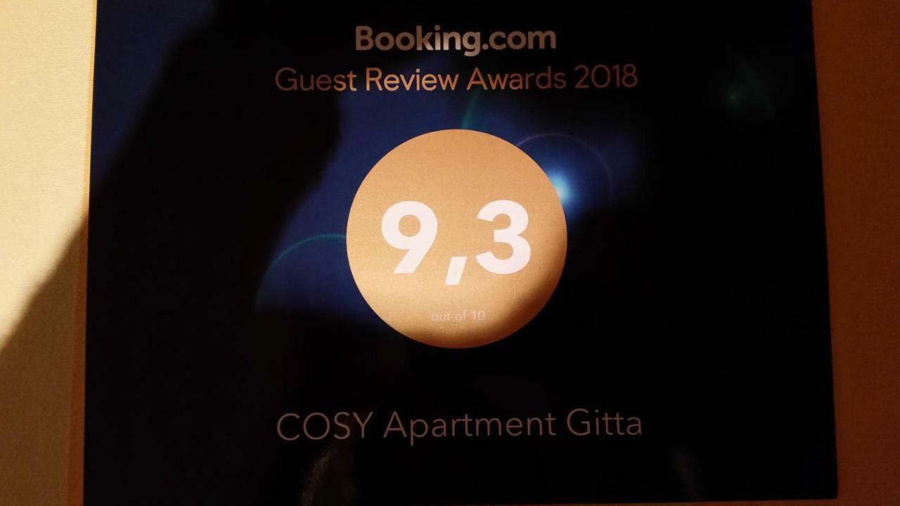 Cosy Apartment Gitta ムリニ エクステリア 写真